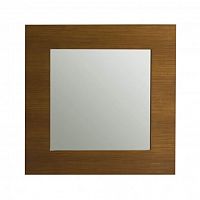 зеркало большое деревянное квадратное 110х110 см starr в Прокопьевске