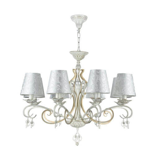 подвесная люстра maytoni monile arm004-08-w в Прокопьевске