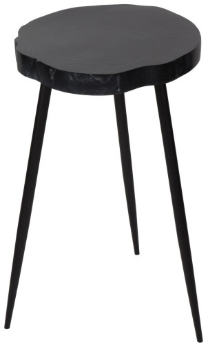 стол журнальный black hf15005 черный в Прокопьевске