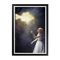 арт-постер «золотая рыбка» в Прокопьевске