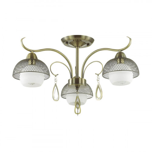 потолочная люстра lumion cecillia 3667/3c в Прокопьевске