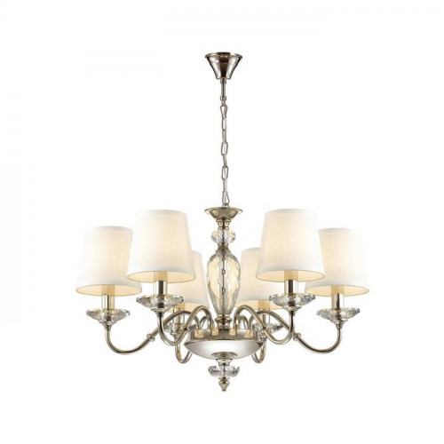 подвесная люстра odeon light ester 4181/6 в Прокопьевске