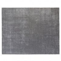 ковер basic bamboo silk серый от now carpets в Прокопьевске