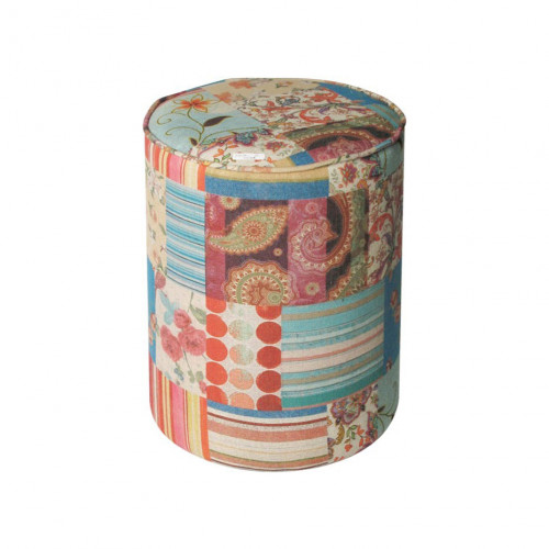 пуф patchwork разноцветный в Прокопьевске