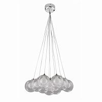 люстра bocci clear 10 прозрачная в Прокопьевске
