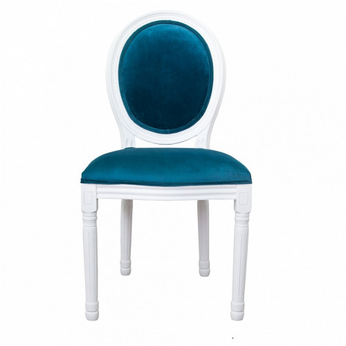 стул volker blue+white в Прокопьевске