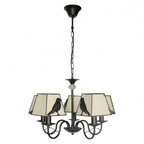 подвесная люстра toplight donna tl7510d-05bl в Прокопьевске