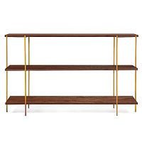 стеллаж florian gold американский орех в Прокопьевске