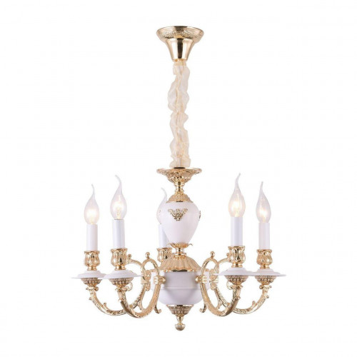 подвесная люстра arte lamp a8020lm-5wg в Прокопьевске