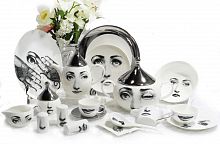 столовый сервиз пьеро форназетти silver faces в Прокопьевске