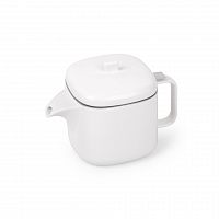чайник заварочный cutea белый в Прокопьевске