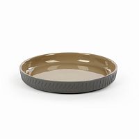 тарелка tactile диаметр 19,4 темно-серый в Прокопьевске