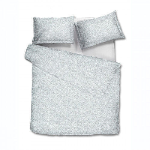 комплект постельного белья decoflux сатин семейный crystal dots в Прокопьевске