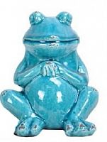 декор frog blue wise в Прокопьевске