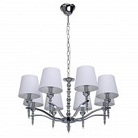 подвесная люстра mw-light онтарио 4 692011008 в Прокопьевске