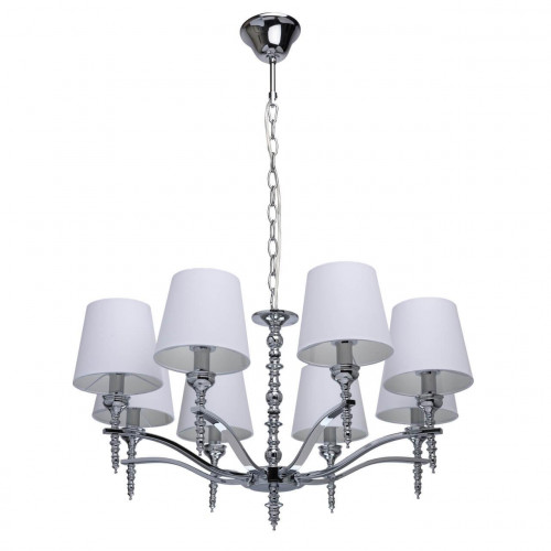 подвесная люстра mw-light онтарио 4 692011008 в Прокопьевске