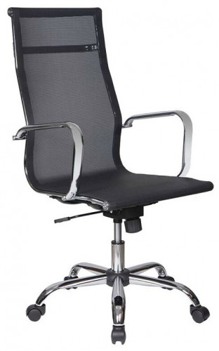 компьютерное кресло бюрократ ch-993 (обивка из сетки) для руководителя в Прокопьевске
