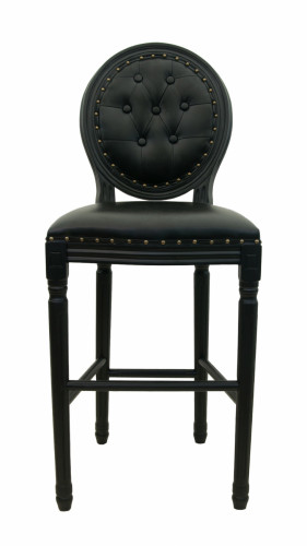 стул filon button black черный в Прокопьевске