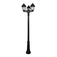 уличный фонарь fumagalli ricu bisso/saba 3l k22.157.s30.axf1r в Прокопьевске