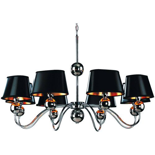 подвесная люстра arte lamp turandot a4011lm-8cc в Прокопьевске
