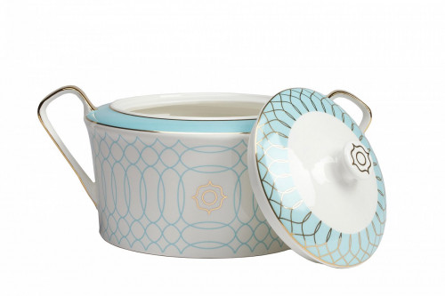 супница turquoise veil в Прокопьевске