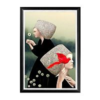 арт-постер «одуванчики» в Прокопьевске