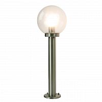 уличный светильник arte lamp gazebo a8366pa-1ss в Прокопьевске