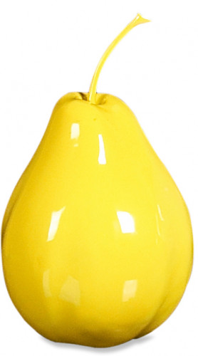 декор pear yellow small в Прокопьевске