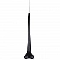 подвесной светильник arte lamp slanciato a4010sp-1bk в Прокопьевске