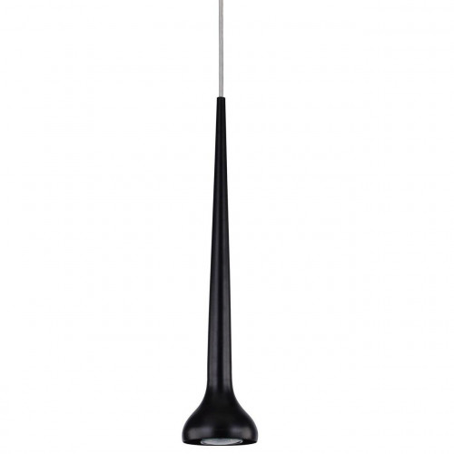 подвесной светильник arte lamp slanciato a4010sp-1bk в Прокопьевске