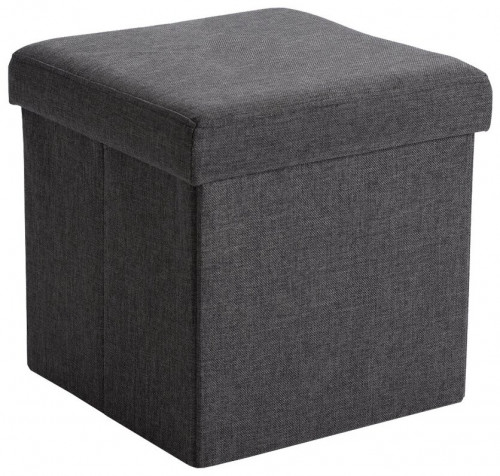 пуф шарм-дизайн раскладной пикник серый в Прокопьевске