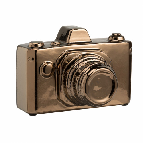 предмет декора camera золотая в Прокопьевске