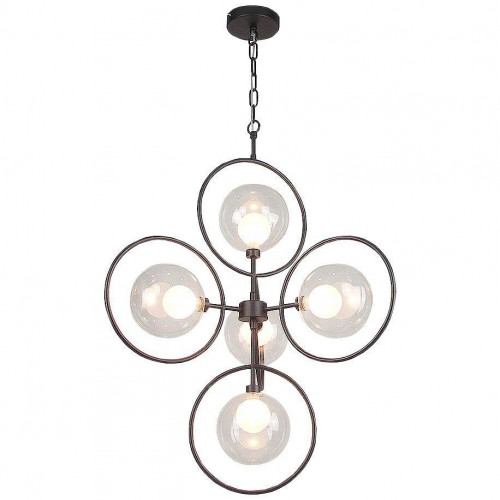 подвесная люстра lightstar alfa 745057 в Прокопьевске
