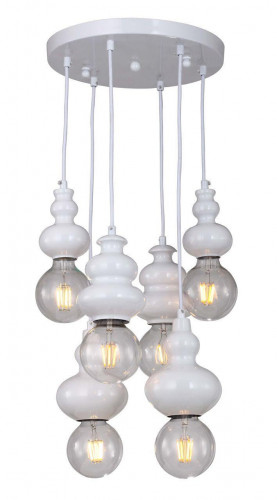 подвесной светильник f-promo bibili 1683-6p в Прокопьевске