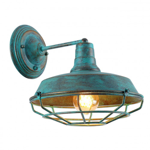 бра arte lamp ferrico a9183ap-1bg в Прокопьевске
