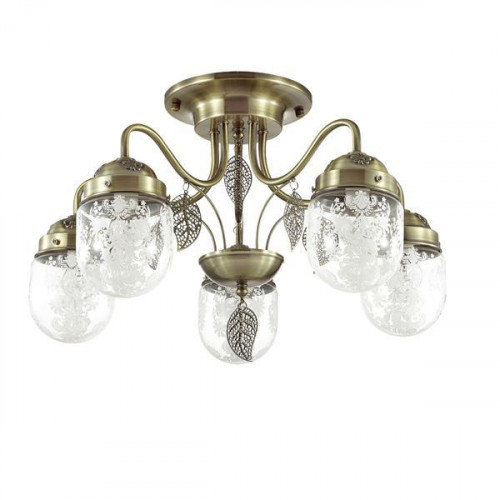 потолочная люстра lumion afemi 3288/5c в Прокопьевске