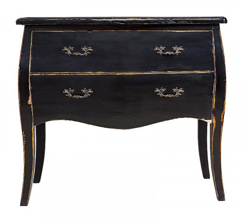 комод мартин черный в Прокопьевске