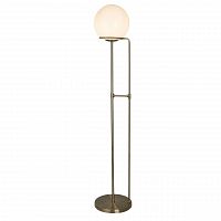 торшер arte lamp bergamo a2990pn-1ab в Прокопьевске