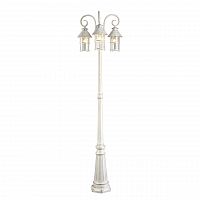 садово-парковый светильник arte lamp prague a1467pa-3wg в Прокопьевске