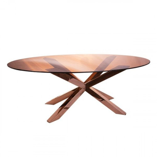 стол журнальный fusion b розовое золотой в Прокопьевске