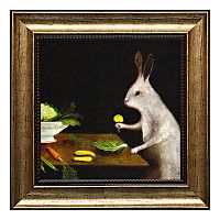 картина в раме одуванчик в Прокопьевске