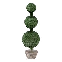 декор solaris tree three spheres в Прокопьевске