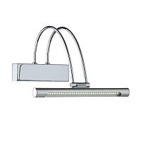 подсветка для картин ideal lux bow ap36 cromo в Прокопьевске