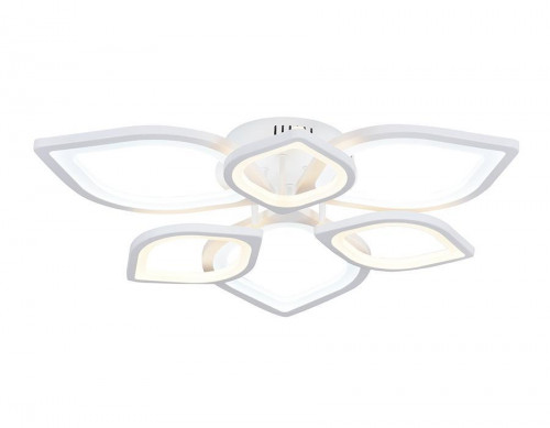 потолочная светодиодная люстра ambrella light original fa445 в Прокопьевске