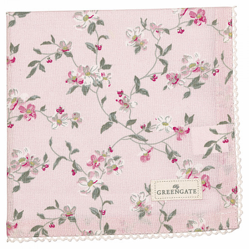 салфетка jolie pale pink в Прокопьевске