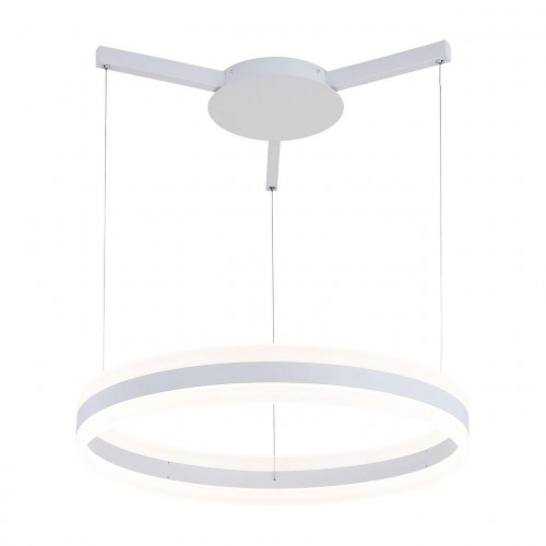 подвесной светодиодный светильник arte lamp a2501sp-1wh в Прокопьевске