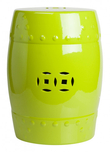 керамический столик-табурет garden stool салатовый в Прокопьевске