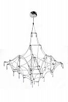 прозрачная люстра d93x93 см в Прокопьевске