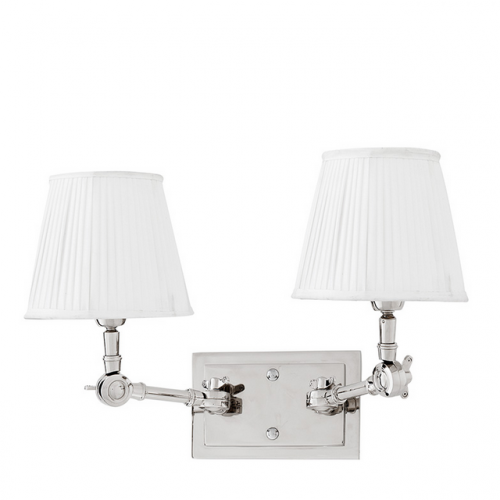 бра wentworth double white от eichholtz в Прокопьевске