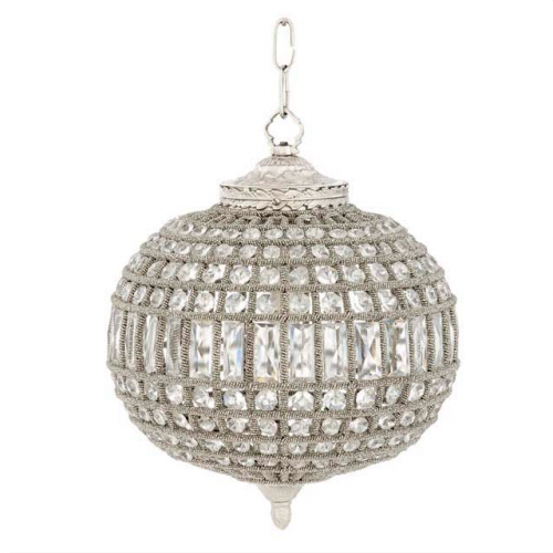 люстра kasbah oval s от eichholtz хром в Прокопьевске